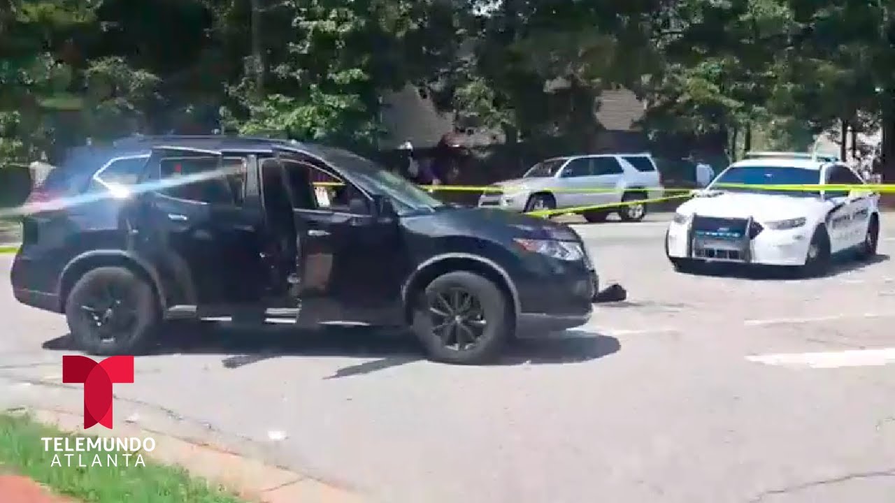 Hispano asesinado a balazos en Lilburn, sobre Durham Ridge y Dickens