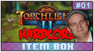 Torchlight II Hardcore #1 - Secretly Mike O