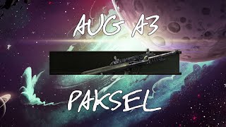 Пробежимся с AUG A3  Warface  PAKSEL