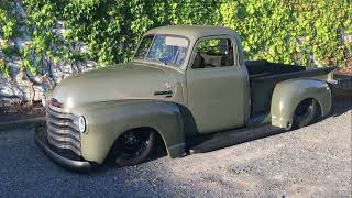 One hour of Chevy 3100 & GMC 100 trucks - Chevy 3100 & GMC 100 truck Compilation 2022 by Thriftmaster Europe 117 views 2 years ago 54 minutes