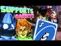 WHEN SUPPORTS BECOME THE CARRIES! | Deadlock