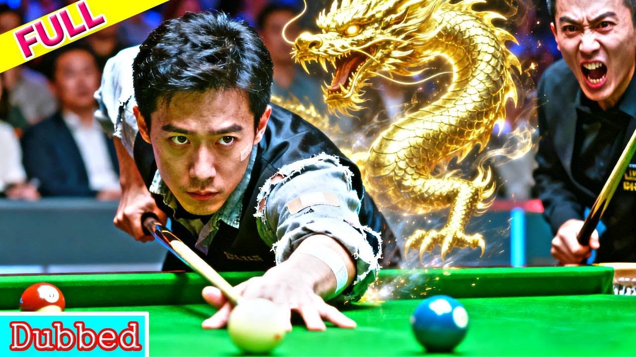 FULL-Un paciente con cáncer hace un “clear de mesa”…¡y resulta ser el legendario maestro del billar!