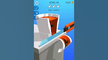 SATISFYING Game - ASMR Slicing #11