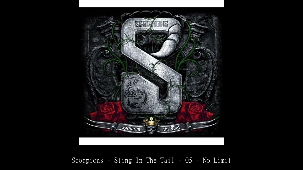 Scorpions Sting In The Tail 05 No Limit - YouTube