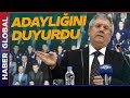 Aziz Yıldırım Fenerbahçe Başkanlığına Adaylığını Haber Global&#39;de Açıkladı