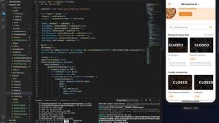 ReactNative-Foodnet Food Delivery