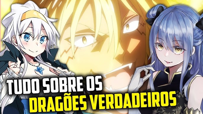 Conheça os 10 Lordes Demônios de Tensei Shitara Slime - AnimeNew