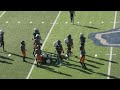 2024 Bayou City Bowl - Sophomore (8U) - SS Jets vs LH Ducks Orange