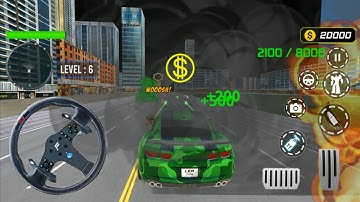 Army Bus Robot Transform Wars | Android Gameplay Walkthrough #1