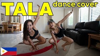 American tries Tala Dance Challenge 🇵🇭 Tala Dance Cover by Sarah G American tries Tala Dance Challenge 🇵🇭 Tala Dance Cover by Sarah G