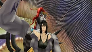 Final Fantasy VIII: Remastered (PS4) Boss: Adel HD 1080p