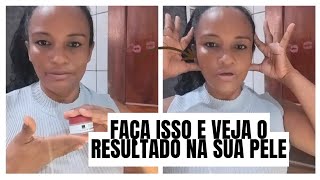 ISSO FUNCIONA / minha DICA de BELEZA    dia a dia 