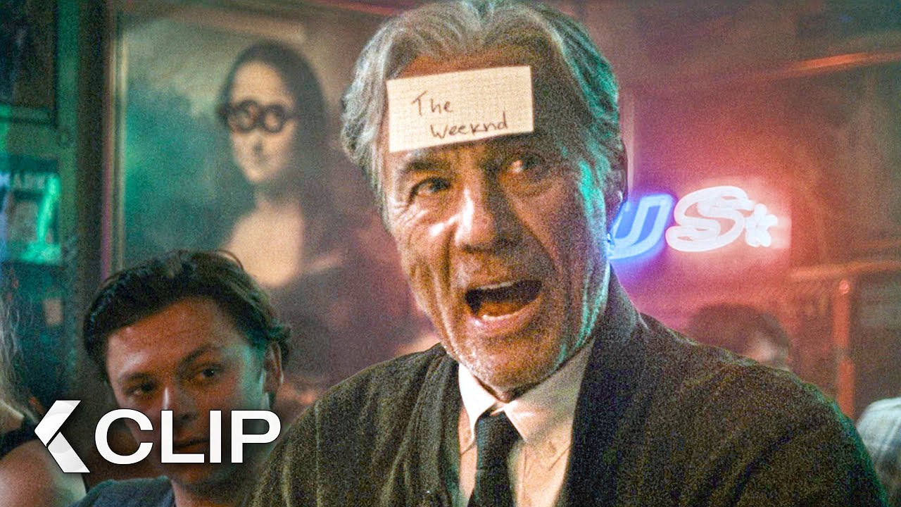 Generationskonflikte klärt man in Bars! - EIN FAST PERFEKTER ANTRAG Clip & Trailer (2026)