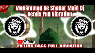 Mohammad Ke Shahar Main Dj
