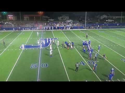 Joaquin High School vs Frankston High School Mens Varsity Football