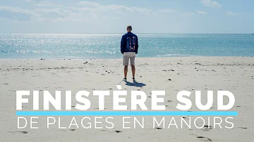 Où aller dans le Finistère Sud ?