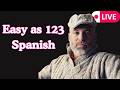 Conversational Spanish in 30 Days with the Easy as 123 Method