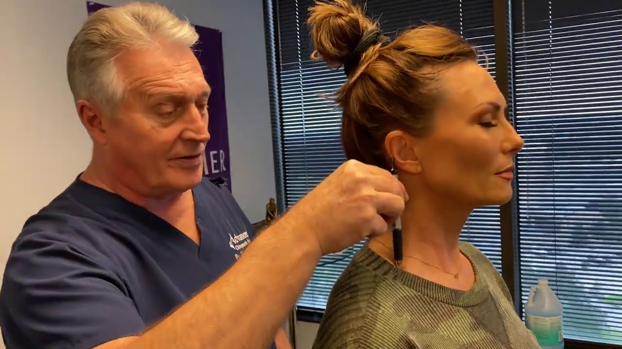 Texans From All Walks Of Life Get The Ring Dinger® As Specialized Adjustment Houston Chiro Dr J