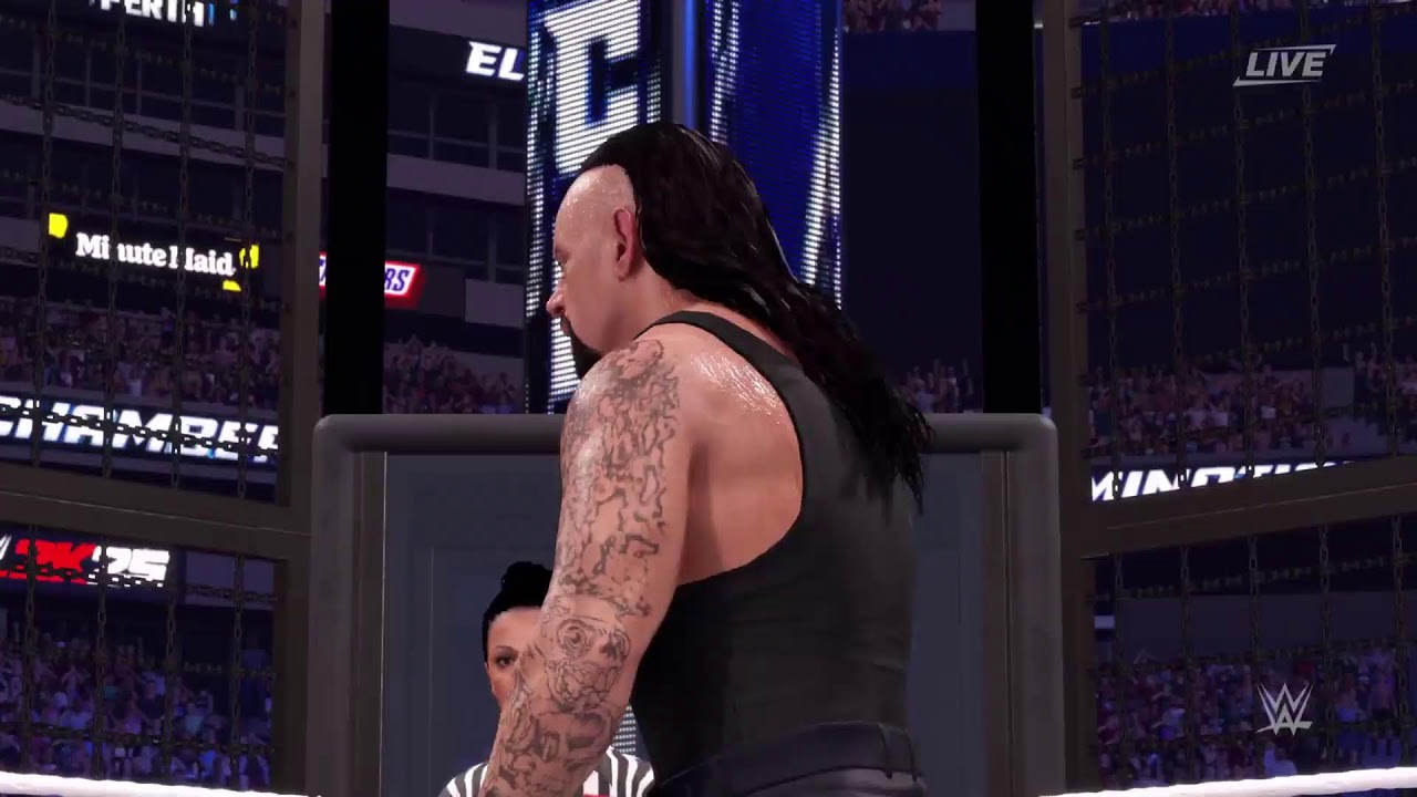 WWE Undertaker