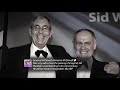 Sid Waddell's career in his own words | A Tribute to the Darts Commentator 🎯