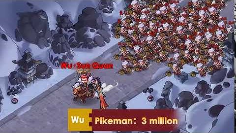 Idle Three Kingdoms : Samkok Heroes49