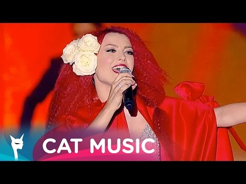 Elena Gheorghe Live @ Media Music Awards 2015