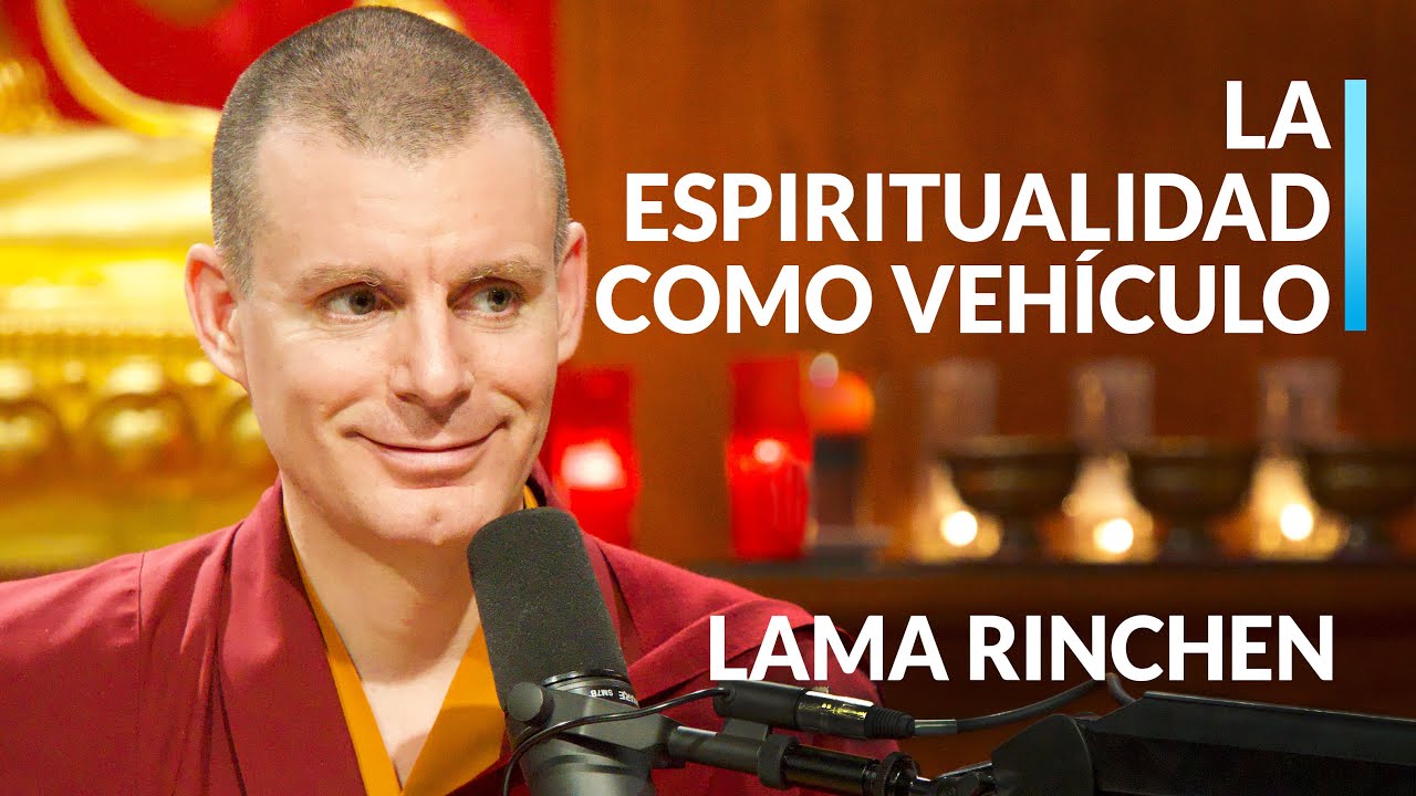Lama Rinchen | El Buddha Hoy 5: El dedo No es la Luna