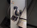Se está procesando la máquina herramienta compuesta de torneado y fresado CNC ALTCK52DY