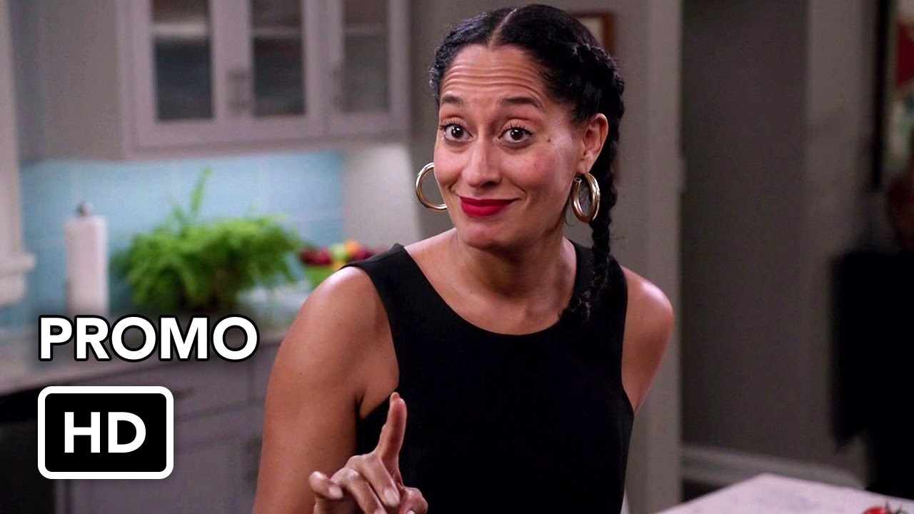 Black-ish 3x09 Promo "Nothing but Nepotism" (HD)
