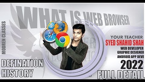What is a web Browser |How web browser works|Website Designing course in Urdu|Lecture # 5|Paktasking