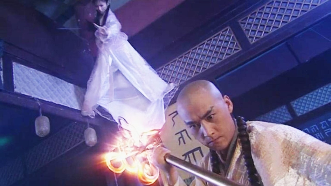 高僧法力高強，卻敗給千年蛇精！ 