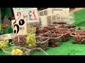Leicester market