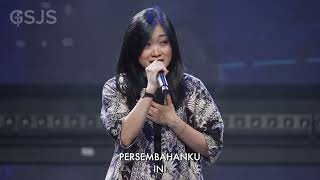 Persembahankutakkan Pernah Kubawa  Gsjs Worship Cover