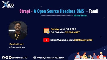 Strapi - A Open-Source Headless CMS