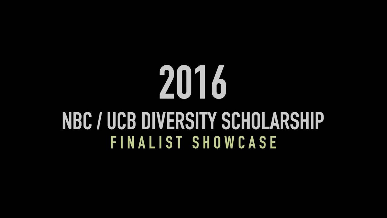NBC & UCB Diversity Showcase 2016 - Jay Malsky