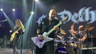 God Dethroned - Live in Bogota, Colombia - Dec 10th, 2022 (Full Set)