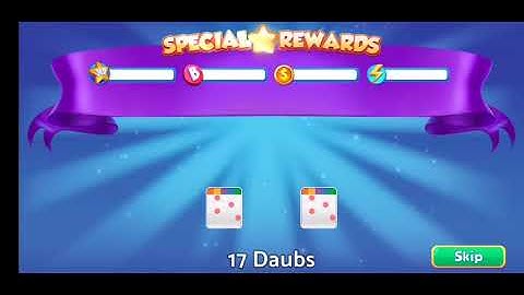 Going up to level 10 # Bingo Bash 12