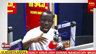 HI FM94.5MHZ Live Stream