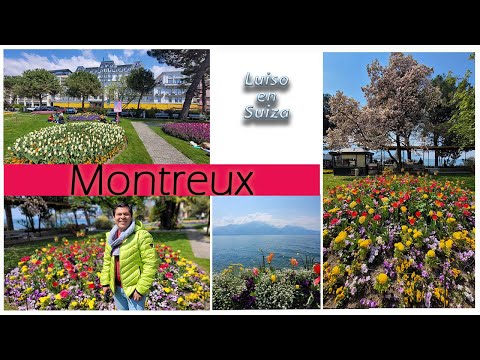 Vídeo: Què Veure A Montreux, Suïssa