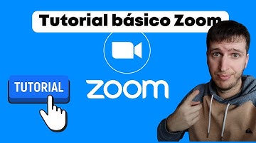 Tutorial de como utilizar Zoom en PC