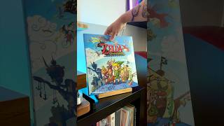 wind waker box set (2025) #zelda #vinyl