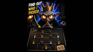 MrEleven misses the World Cup so he built an INSANE XI!