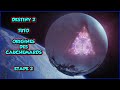 Destiny 2  tuto origines des cauchemards etape 2