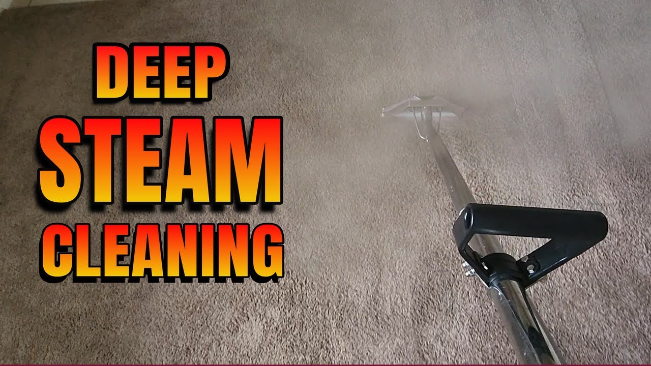 SATISFYING CARPET CLEANING USING ELECTRIC TRUCKMOUNT ETM YouTube