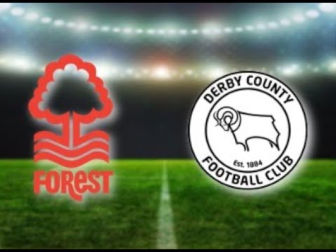 Derby Day - Nottingham Forest vs Derby County 2001/2002 - NucLeo CM0102