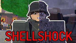 Roblox Shellshock - The Horrors Of WW1 (playthrough) screenshot 4