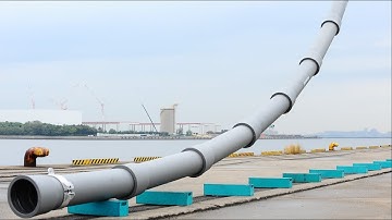 HRDIP (Hazard Resilient Ductile Iron Pipe)