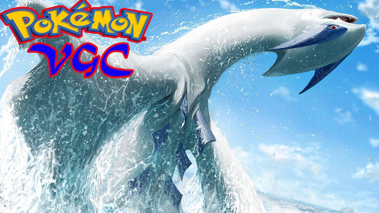 Master VGC: Lugia bão tố cuồng loạn | Pokemon Scatlet and Violet