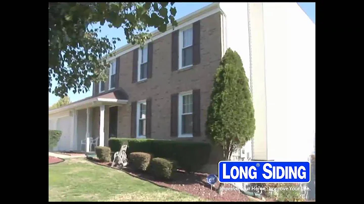 Long Siding Increased the Value of Elwood's Home
