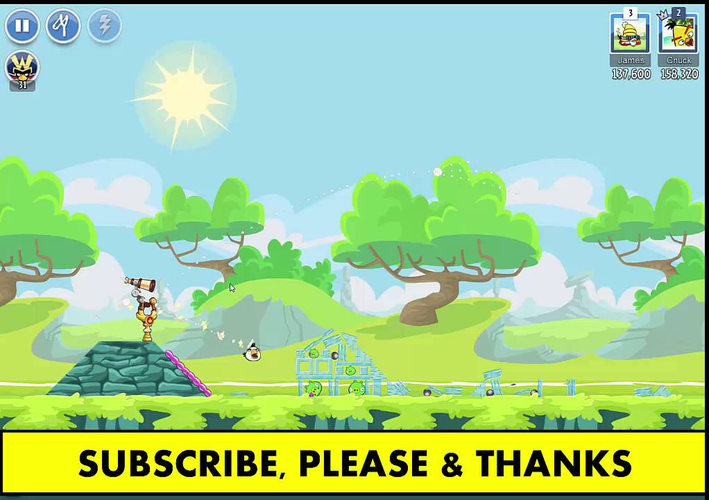 Angry Birds Friends Tournament Week 162 Level 1 on June 22nd, 2015 180,450pts